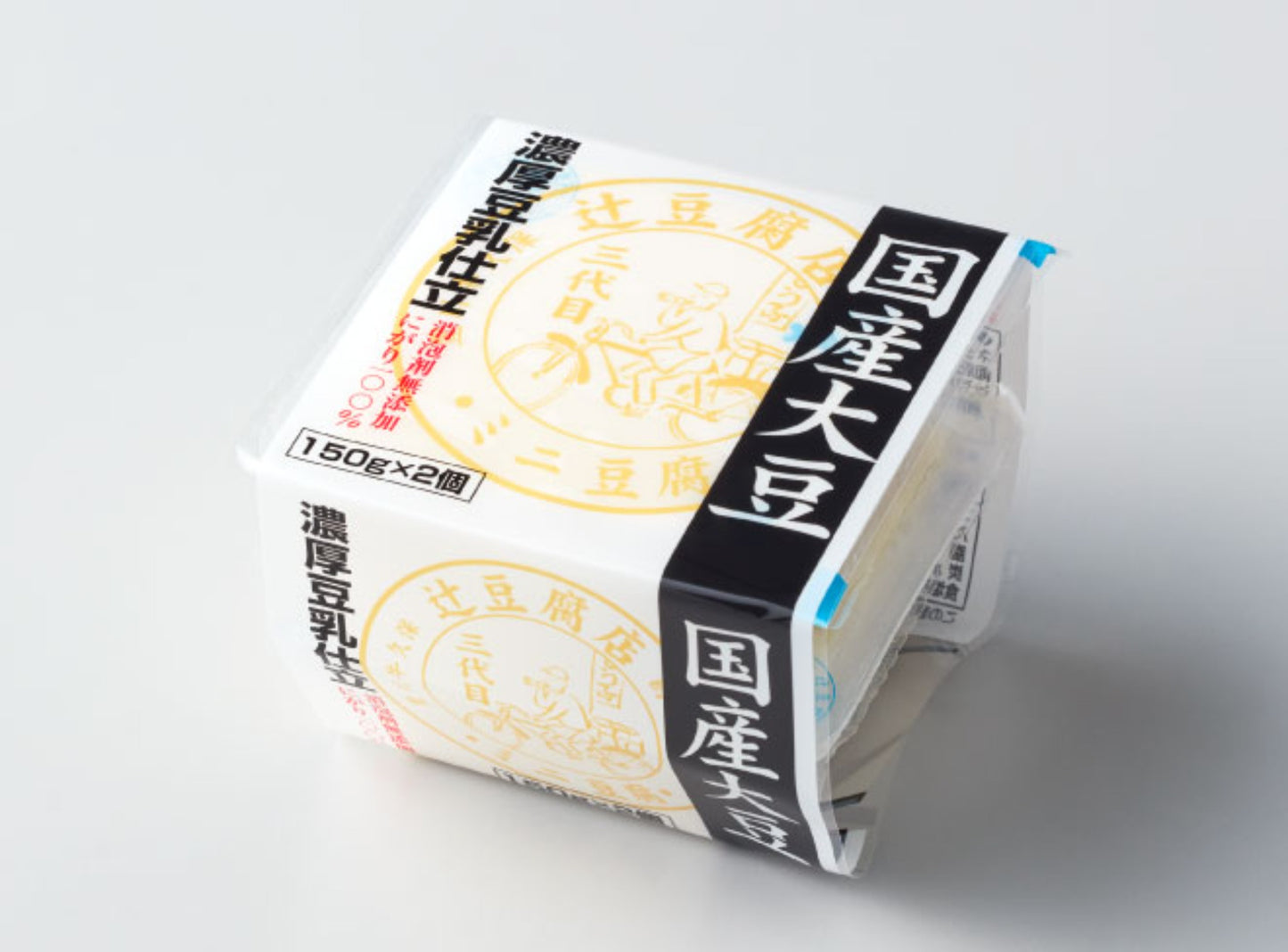 【業務用】国産大豆　充填ミニ豆腐2P