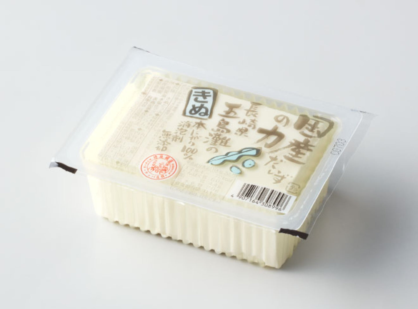 【業務用】国産大豆の力　きぬ